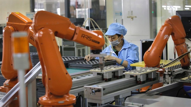 Robotların yükselişi: Hangi ülkede kaç insanı işinden edecekleri açıklandı