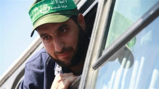 Hamas liderlerinden Mazin Fukaha İsrail ile Hamas arasında yapılan esir takası ile serbest kalmıştı. 