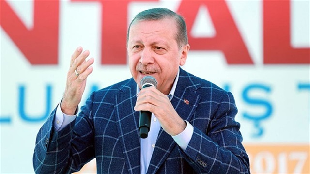 أردوغان: أوروبا تصمت أمام انتهاك حرمة المساجد وتنزعج من وصفها بالفاشية