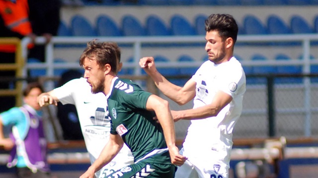 Spor Toto 2. Lig Beyaz Grup'ta Bucaspor ile Konya Anadolu Selçukspor 0-0 berabere kaldı.