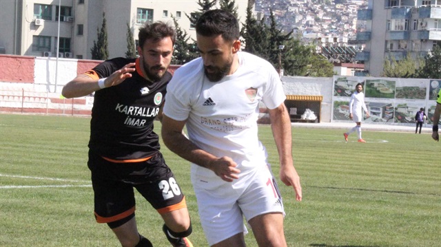 Spor Toto 2. Lig Kırmızı Grup'ta Hatayspor, Etimesgut Belediyespor'u 1-0 yendi.