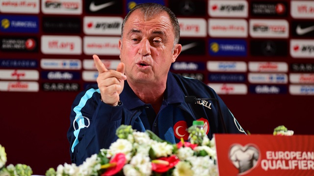 Türkiye Futbol Direktörü Fatih Terim, Moldova maçı öncesi çarpıcı açıklamalarda bulundu.