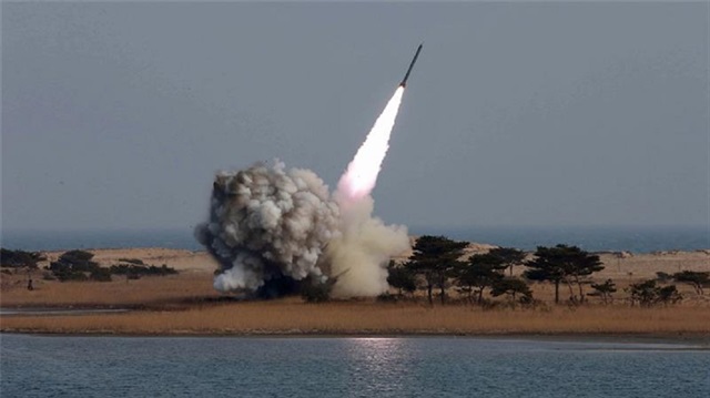 Kuzey Kore'nin yeni bir nükleer patlayıcı aygıtı denemeye hazırlandığı ileri sürüldü.