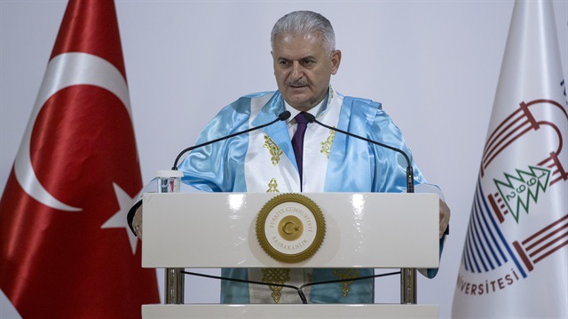 Başbakan Yıldırım