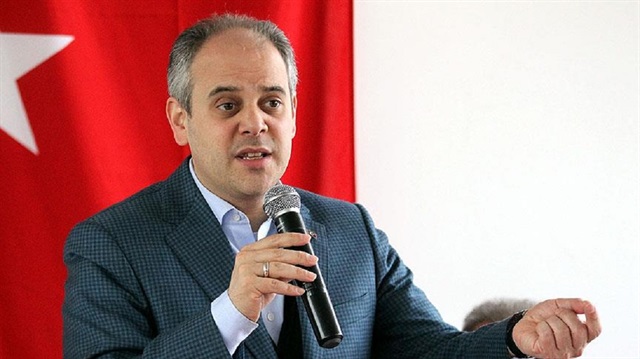 Gençlik ve Spor Bakanı Kılıç Galatasaray genel kurulunda alınan skandal karara tepki gösterdi.
