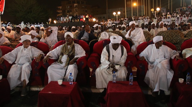 السودان.. قيادات إسلامية من 20 دولة تشارك بإحياء ذكرى وفاة "الترابي"