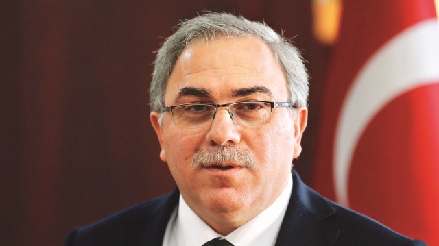 TOKİ Başkanı Mehmet Ergün Turan
