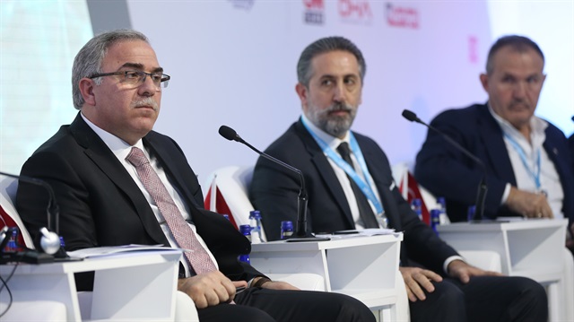 Uludağ Ekonomi Zirvesi - TOKİ Başkanı Ergün Turan
