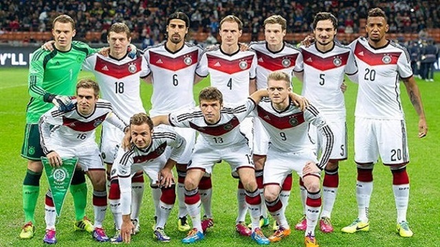  ألمانيا تحقق الانتصار الخامس على التوالي بتصفيات المونديال