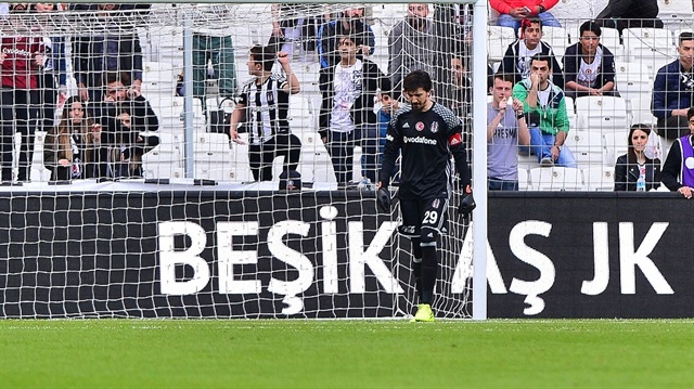 Beşiktaş’tan Tolga Zengin açıklaması