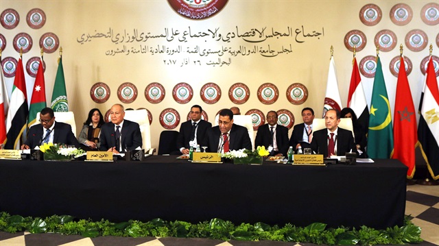 28th Arab League Summit Preparatory Meeting in Jordan