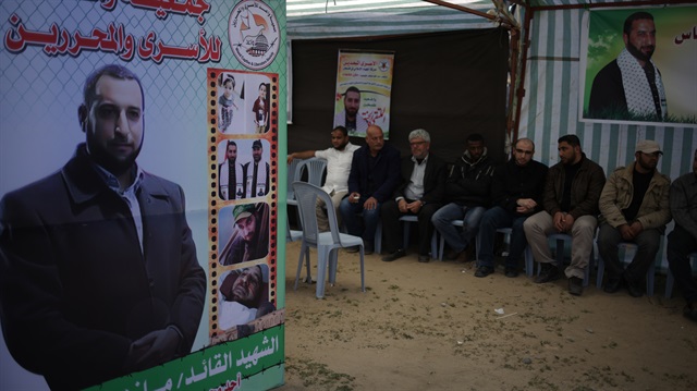 Hamas liderlerinden Mazin Fukaha’ya suikastının arkasında İsrail var.
