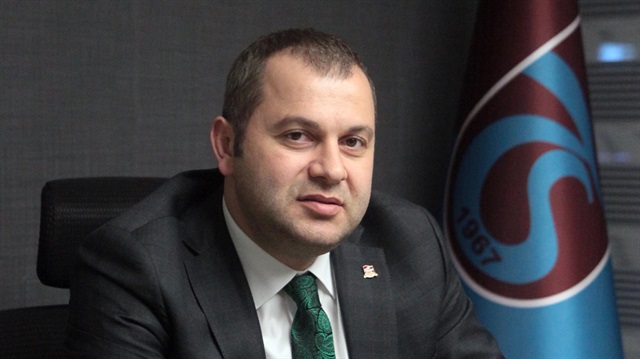 Trabzonsporlu yönetici Saral'dan CAS açıklaması