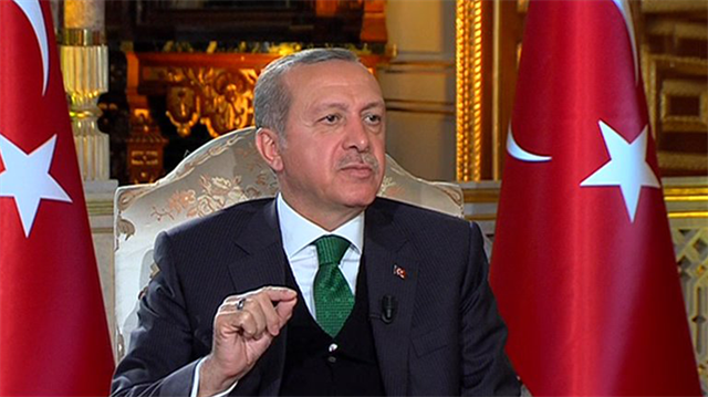 Cumhurbaşkanı Recep Tayyip canlı yayında Erdoğan gündeme ilişkin önemli açıklamalarda bulundu.