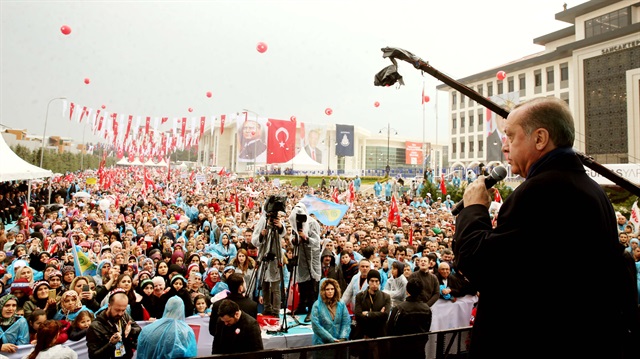 أردوغان: أوروبا أظهرت تحالفها الصليبي باجتماع قادتها في الفاتيكان