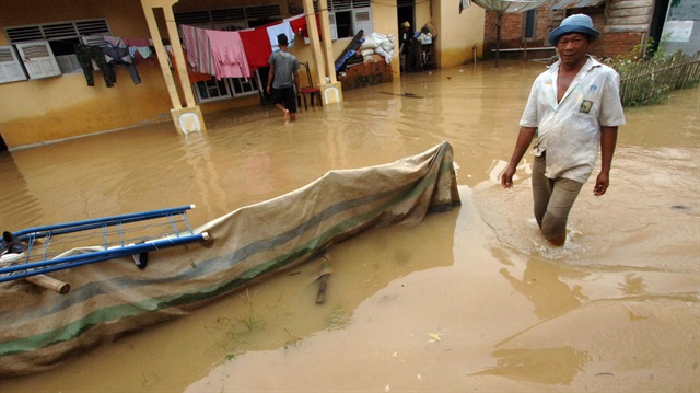 Floods in West Sumatra