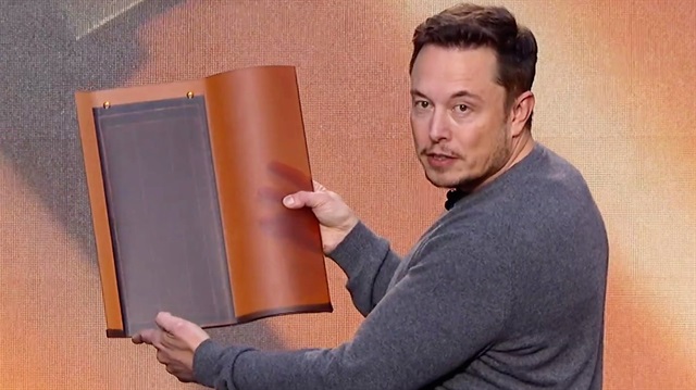 Girişimci Elon Musk, yenilenebilir ve temiz enerji üzerinde çalışmalar yürütüyor.
