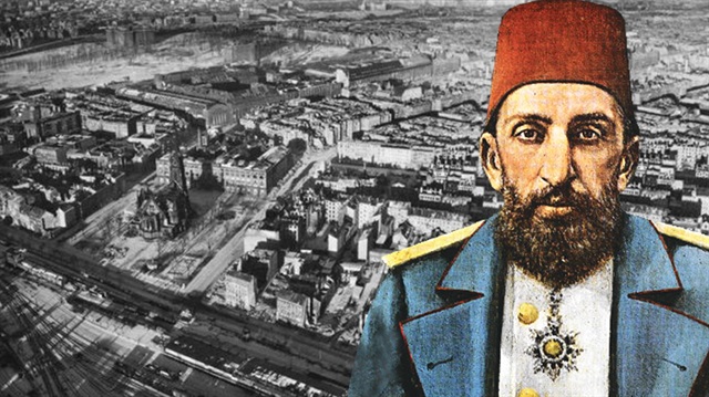 Sultan II. Abdülhamid, Avrupa'daki kıtlık dönemlerinde ülkelere insani yardım gönderiyordu.