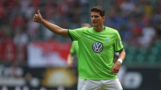 31 yaşındaki Gomez bu sezon Wolfsburg formasıyla çıktığı 26 resmi maçta 10 gol kaydetti.
