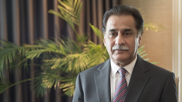 رئيس البرلمان الباكستاني: المجتمع الدولي ينسى حقوق الإنسان عندما يُقتل المسلمون