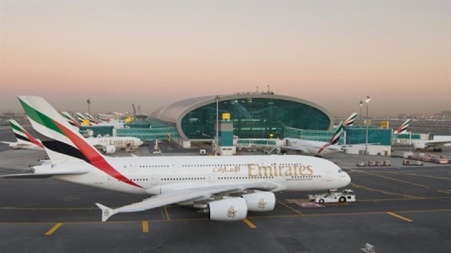 مطار دبي يستقبل 15 مليون مسافر في شهرين