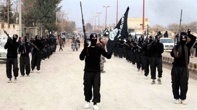 "داعش" يعلن ضم عناصر إيرانيين إلى صفوفه شرقي العراق