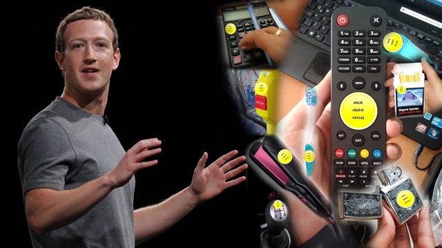Adamsın Zuckerberg: Akbil ve çakmaklara 'stories' özelliği geldi(!)