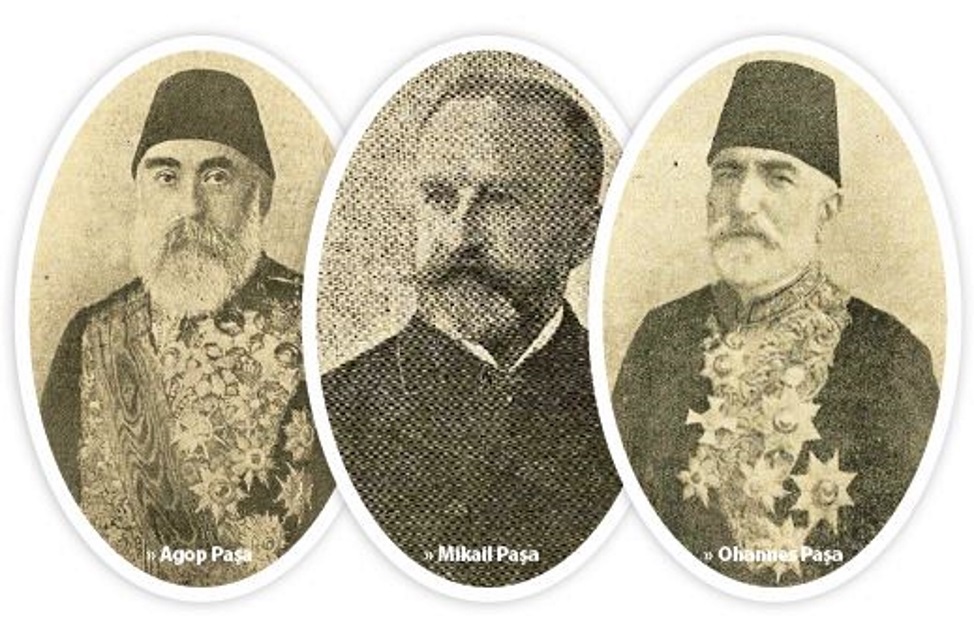 Sultan Ii Abdulhamid Hazinesini Uc Ermeni Pasaya Emanet Etmisti