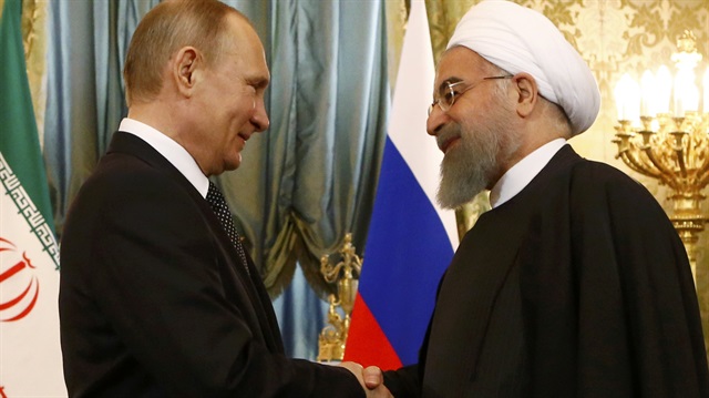 Kremlin Sarayı'nda bir araya gelen iki lider, ülkeler arasındaki işbirliğinden memnun olduklarını dile getirdi. 