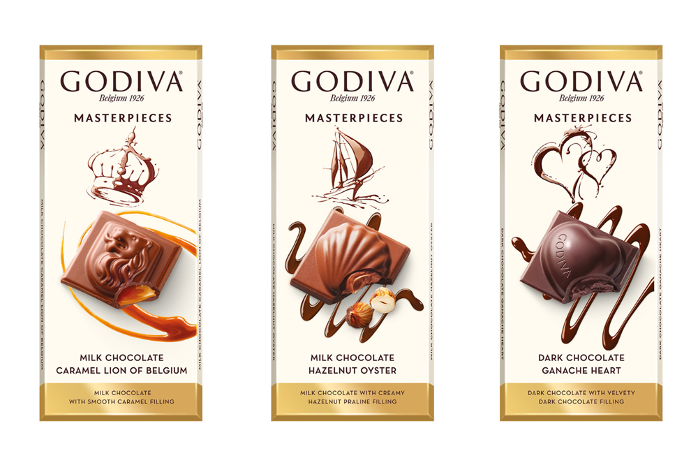 Godiva TGP