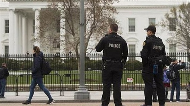 Beyaz Saray yakınlarında şüpheli paket bulundu iddiası