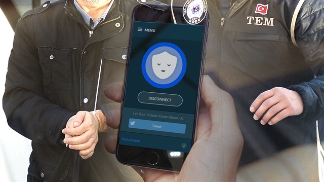 FETÖ'nün ByLock benzeri ‘Betternet’ uygulaması ortaya çıkarıldı. 