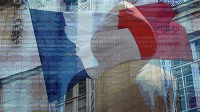 Mossad ajanları Fransa istihbaratına sızmaya çalıştı