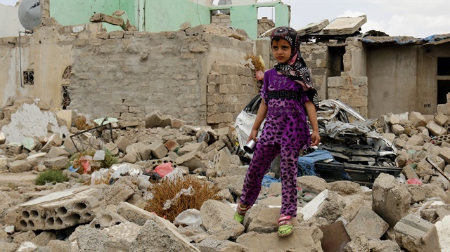 İki yıldan fazla süredir çatışmalara sahne olan Yemen'de, sağlık sektörünün neredeyse çöktü.