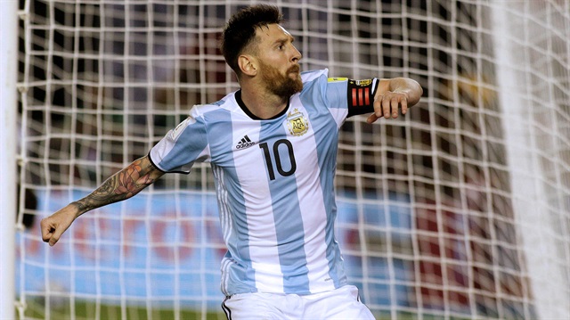 Şili maçını Arjantin, Messi'nin penaltıdan attığı golle 1-0 kazanmayı başarmıştı.