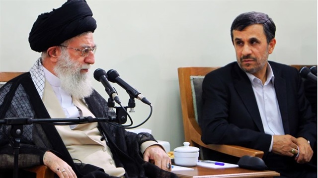 Cumhurbaşkanlığı Politik Büro Başkanı Ebutalibi yaptığı açıklamada "Ahmedinejad'ın sözlerinin ülkenin milli güvenliğine ve yapısına zarar verebileceğini" savundu.