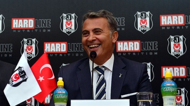 Beşiktaş Başkanı Fikret Orman, Emre Mor'un transferi için açıklamalarda bulundu. 
