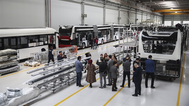 First set of 4-wagon metro vehicles for Bangkok Mass Transit System will be delivered in 2018