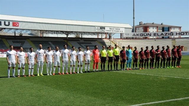 Spor Toto 3. Lig 3. Grup'un 29. haftasında Elaziz Belediyespor, evinde ağırladığı Ankara Adliyespor ile 1-1 berabere kaldı.
