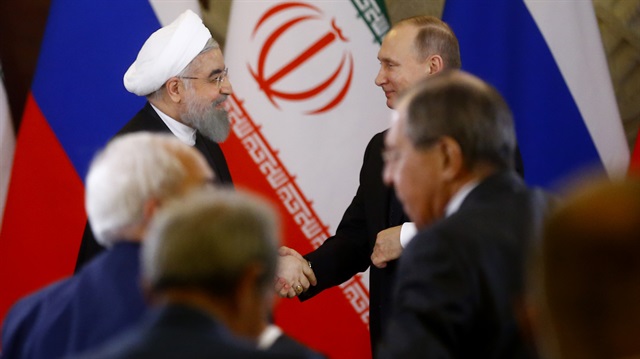 بوتين يعلن منح إيران قرضًا بقيمة 2.2 مليار يورو