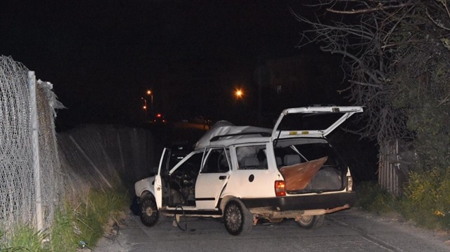 İzmir’de iki ayrı patlama