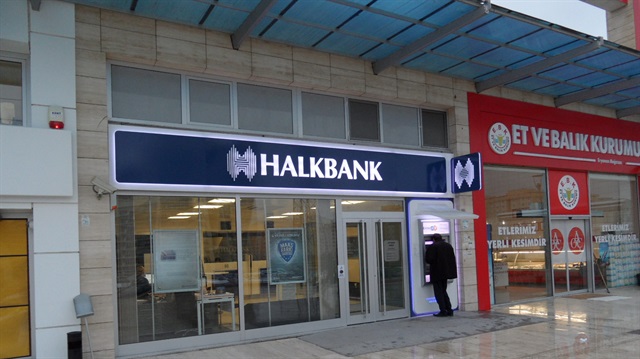 Halkbank Kamuyu Aydınlatma Platformu'na açıklama yaptı.