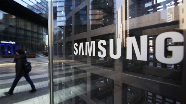 Bugün yapılacak Galaxy S8 lansmanı öncesinde, Samsung'un mağazasında yangın çıktı.