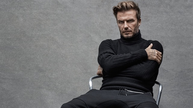 İngilizlerin efsane futbolcusu David Beckham, King Arthur filminde rol aldı.