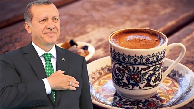 "40 غرام قهوة" أردوغان يحكي لشعبه قصة ذات معنى خلال مسيرته