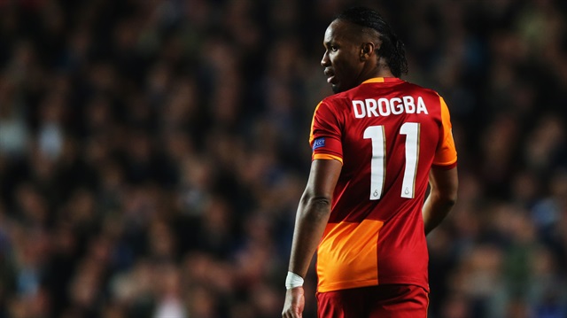 Galatasaray'ın tecrübeli futbolcusu Didier Drogba, Montreal'den ayrıldıktan sonra serbest futbolcu statüsüne düşmüştü. 