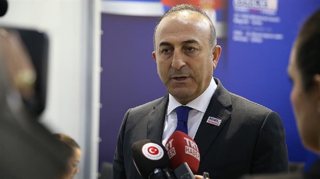 Dışişleri Bakanı Mevlüt Çavuşoğlu gündeme ilişkin değerlendirmelerde bulundu.