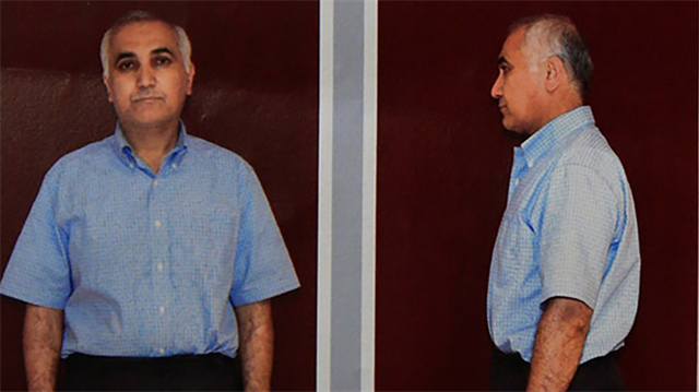 FETÖ'nün hava kuvvetleri sorumlusu olan Adil Öksüz, darbe girişimi sırasında Akıncı Üssü'nde yakalanmış ve ardından skandal bir gerekçe ile serbest bırakılmıştı.
