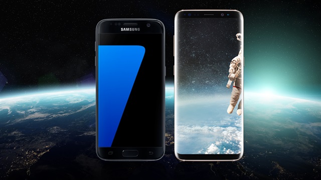 Galaxy S8, Türkiye'de 4.399 TL satış fiyatına sahip.