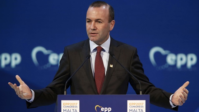 Manfred Weber, Chairman of the European People Party (EPP)